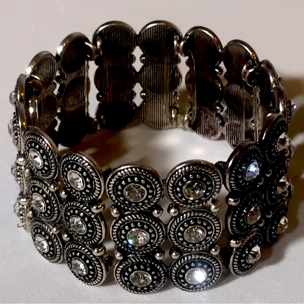Pewter Bracelet